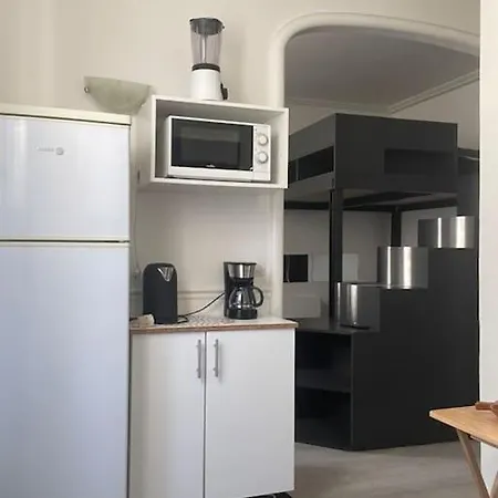 Apartment Cozy Kremlin-bicetre
