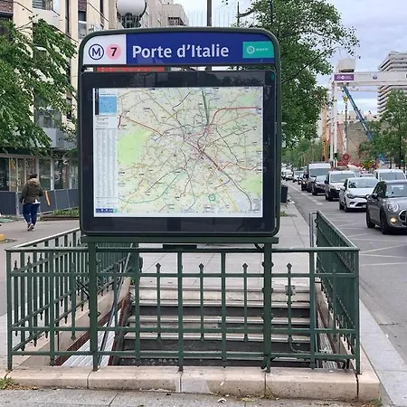 Cozy Kremlin-bicetre * Le Kremlin-Bicetre