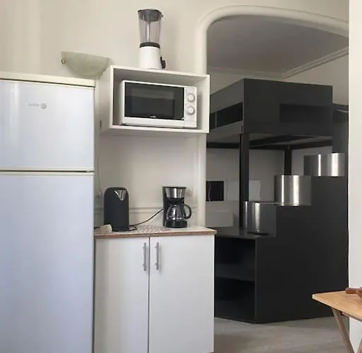 Apartamento Cozy Kremlin-bicetre