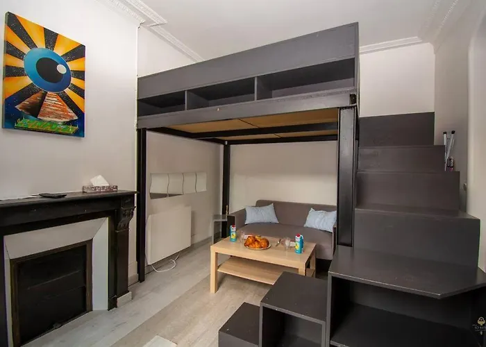 Cozy Kremlin-bicetre Apartamento Le Kremlin-Bicêtre