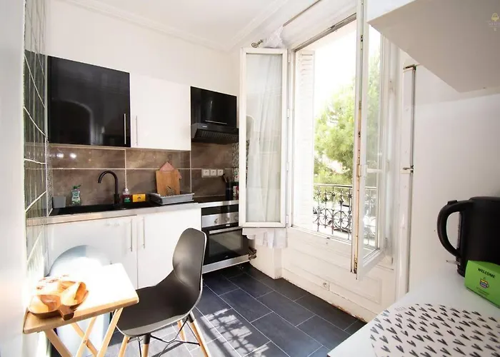 Cozy Kremlin-bicetre Apartamento