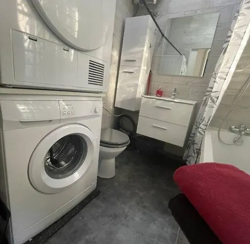 Apartamento Cozy Kremlin-bicetre Le Kremlin-Bicêtre